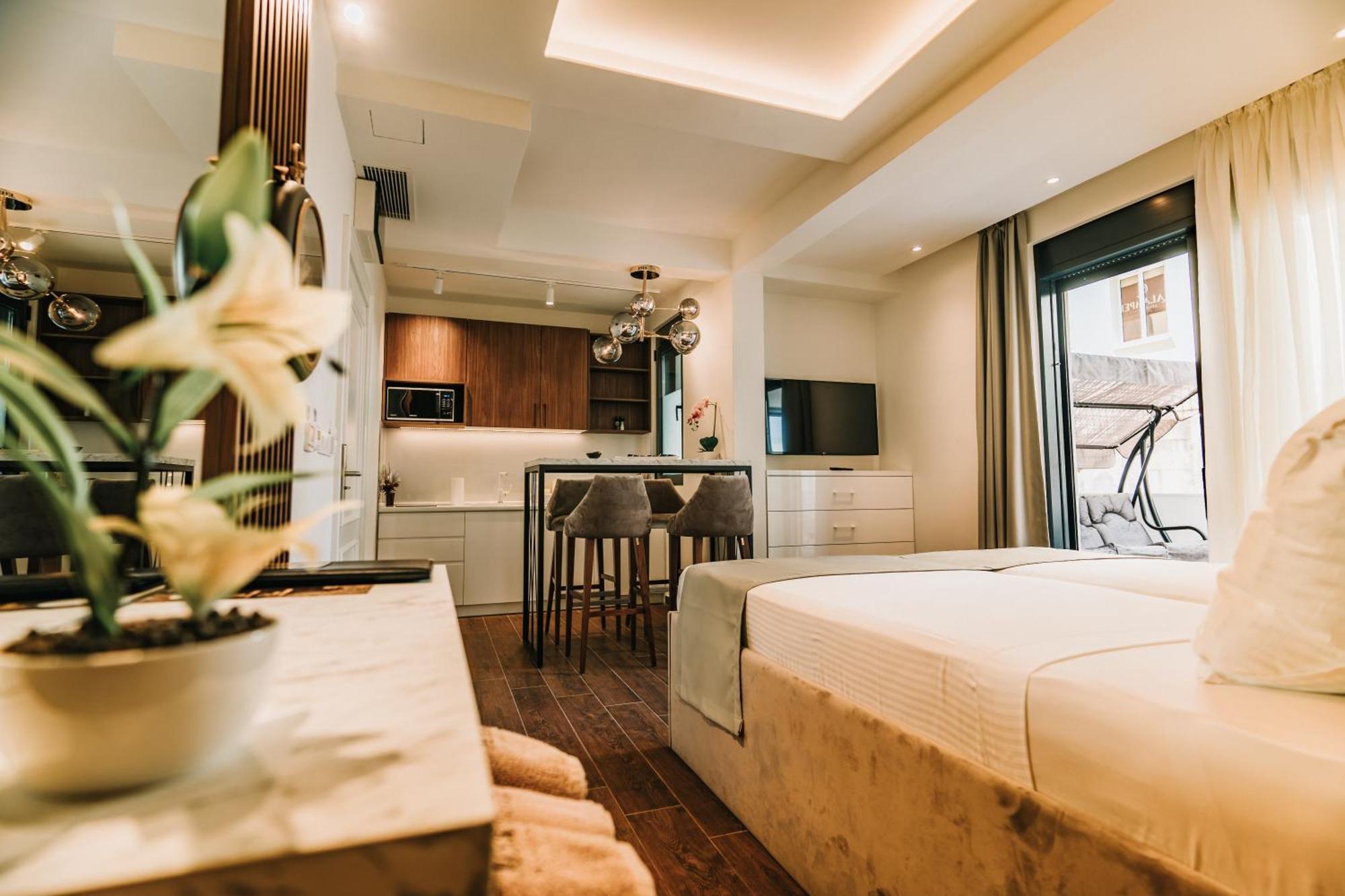 Apartments Merlin ドプラー・ヴォダ 部屋 写真
